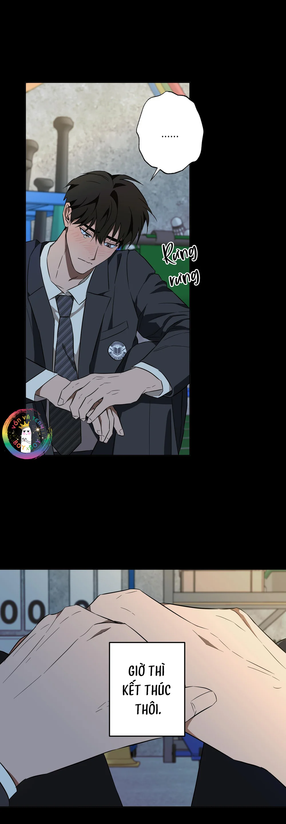 Bí Kíp Cưa Đổ Crush Chapter 19 Trang 32