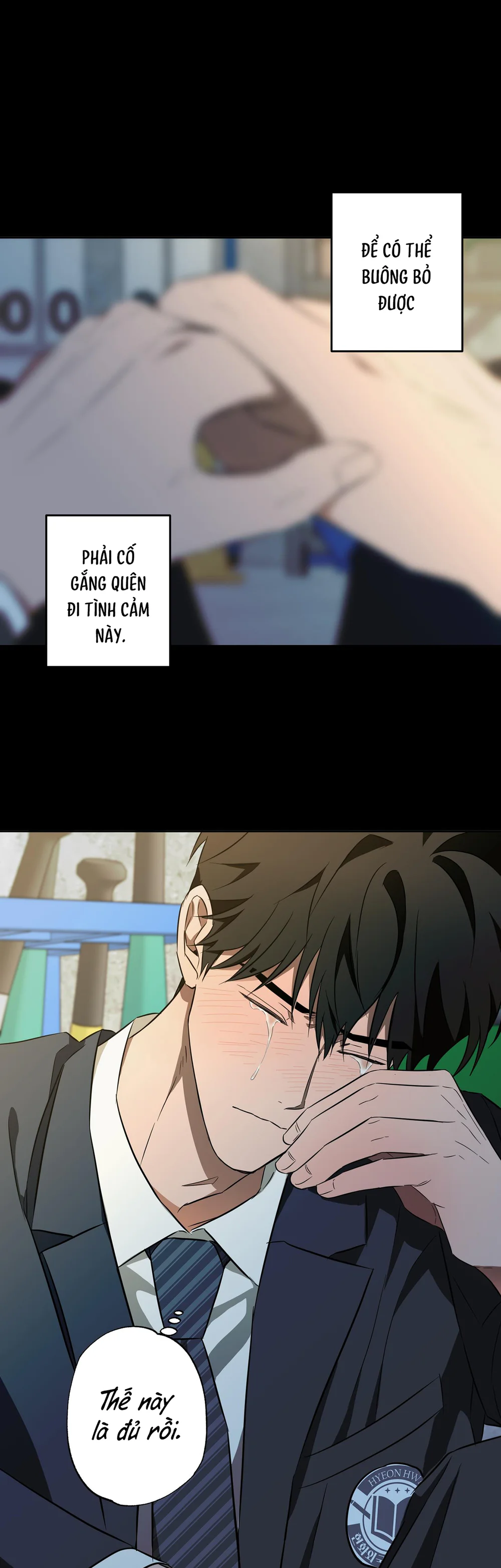 Bí Kíp Cưa Đổ Crush Chapter 19 Trang 33