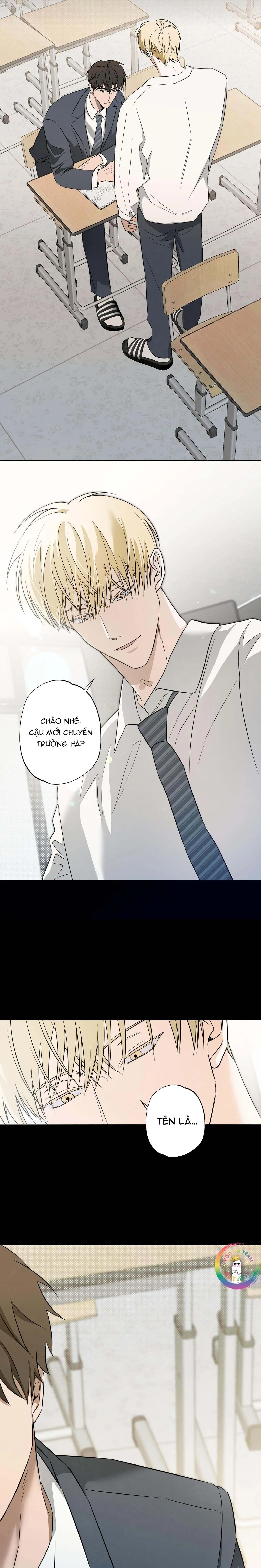 Bí Kíp Cưa Đổ Crush Chapter 2 Trang 6