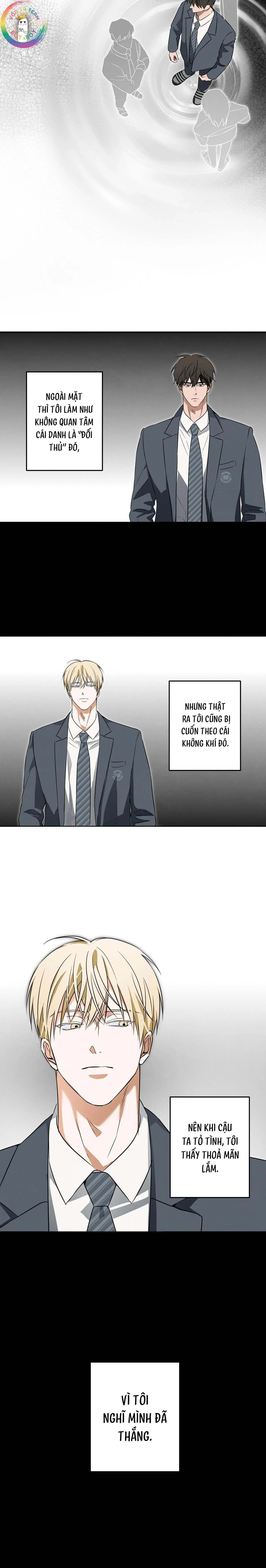 Bí Kíp Cưa Đổ Crush Chapter 2 Trang 10