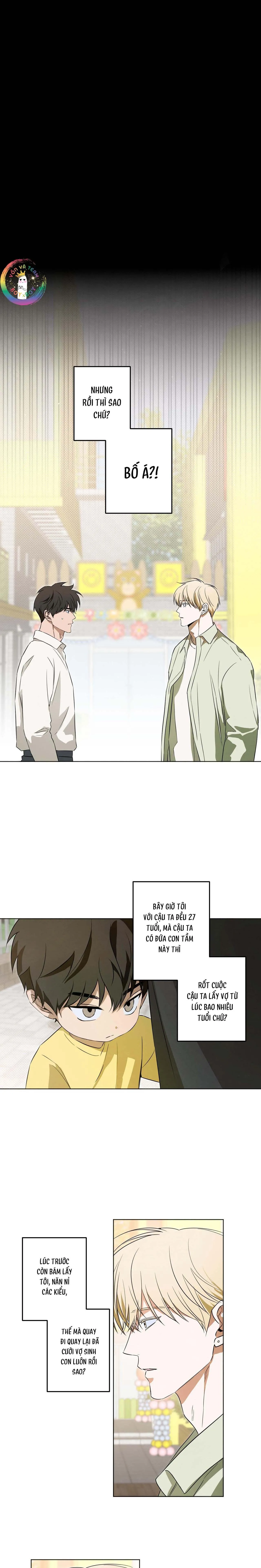 Bí Kíp Cưa Đổ Crush Chapter 2 Trang 11