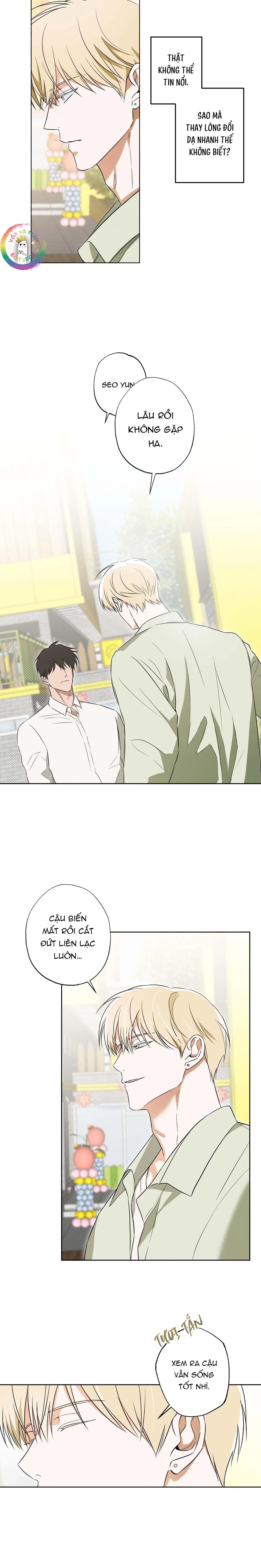 Bí Kíp Cưa Đổ Crush Chapter 2 Trang 12