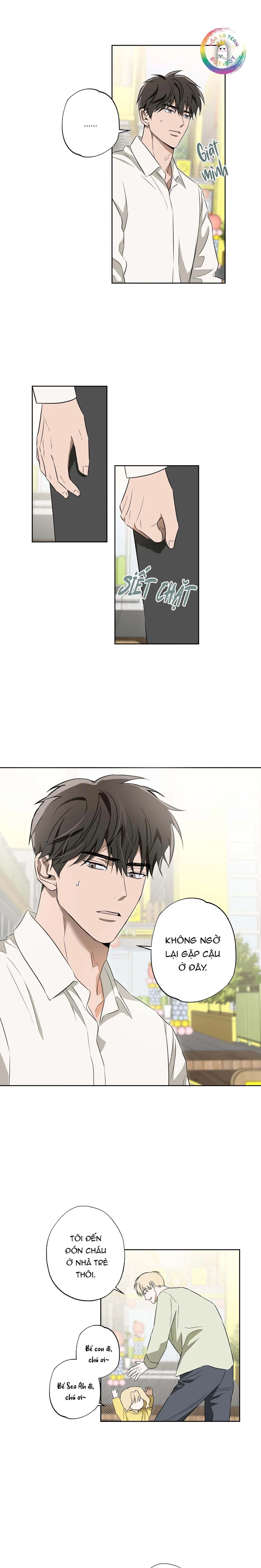 Bí Kíp Cưa Đổ Crush Chapter 2 Trang 13