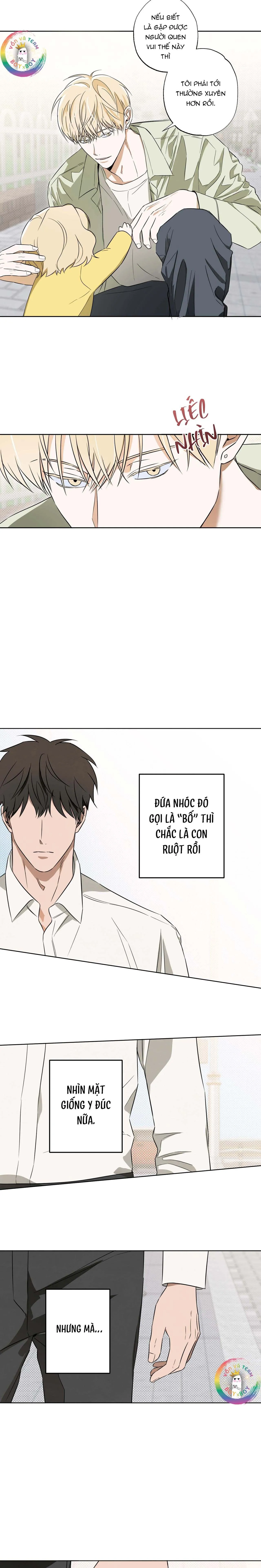 Bí Kíp Cưa Đổ Crush Chapter 2 Trang 14