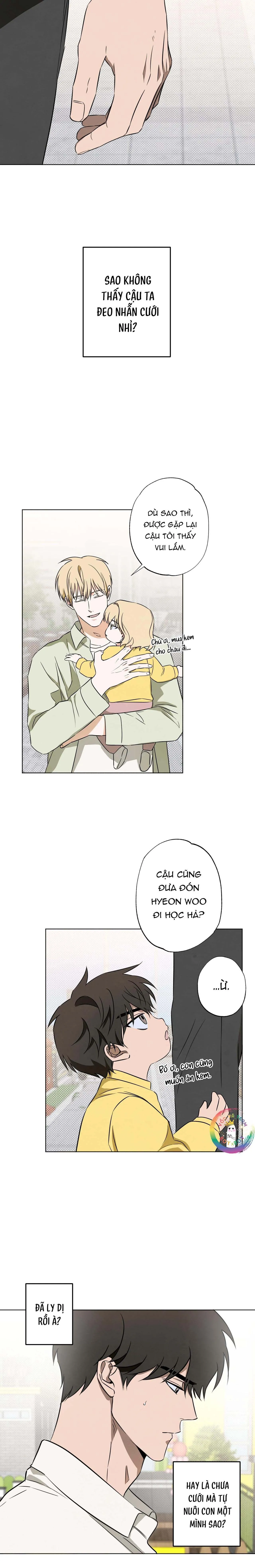 Bí Kíp Cưa Đổ Crush Chapter 2 Trang 15