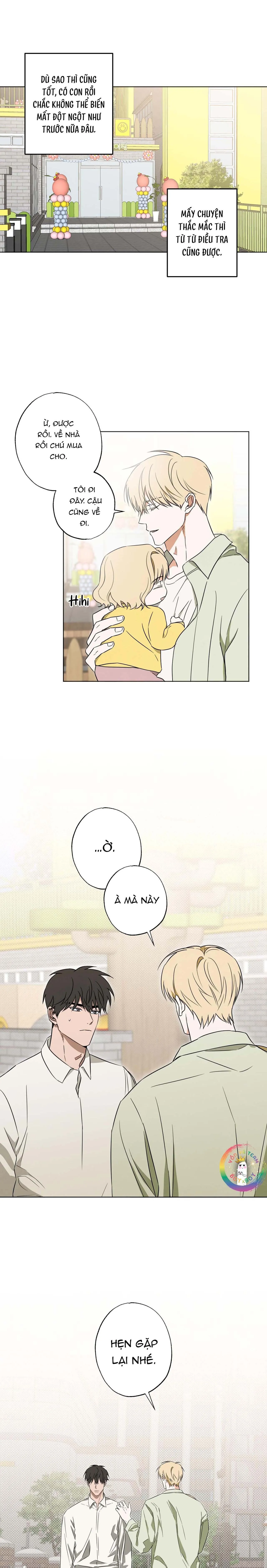 Bí Kíp Cưa Đổ Crush Chapter 2 Trang 16