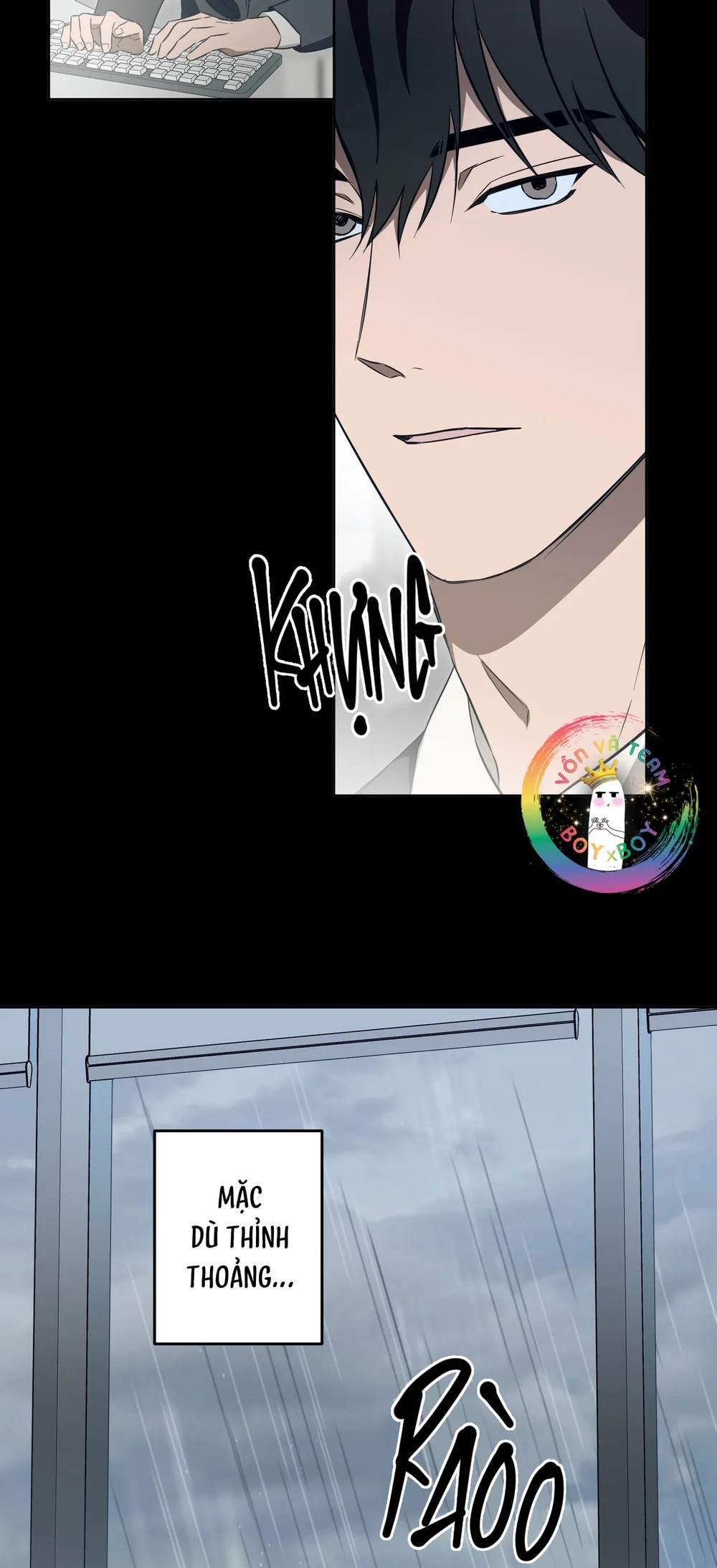 Bí Kíp Cưa Đổ Crush Chapter 20 Trang 4