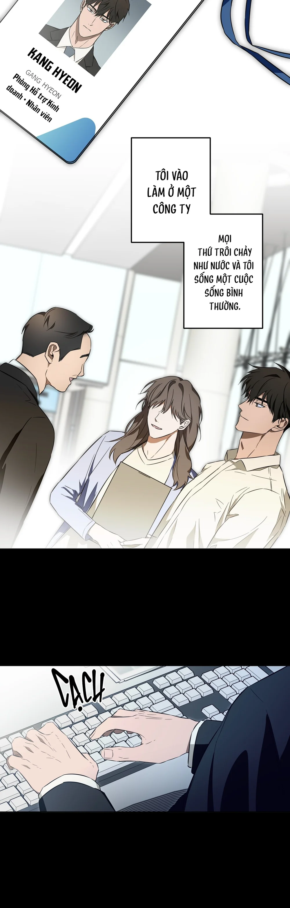 Bí Kíp Cưa Đổ Crush Chapter 20 Trang 5