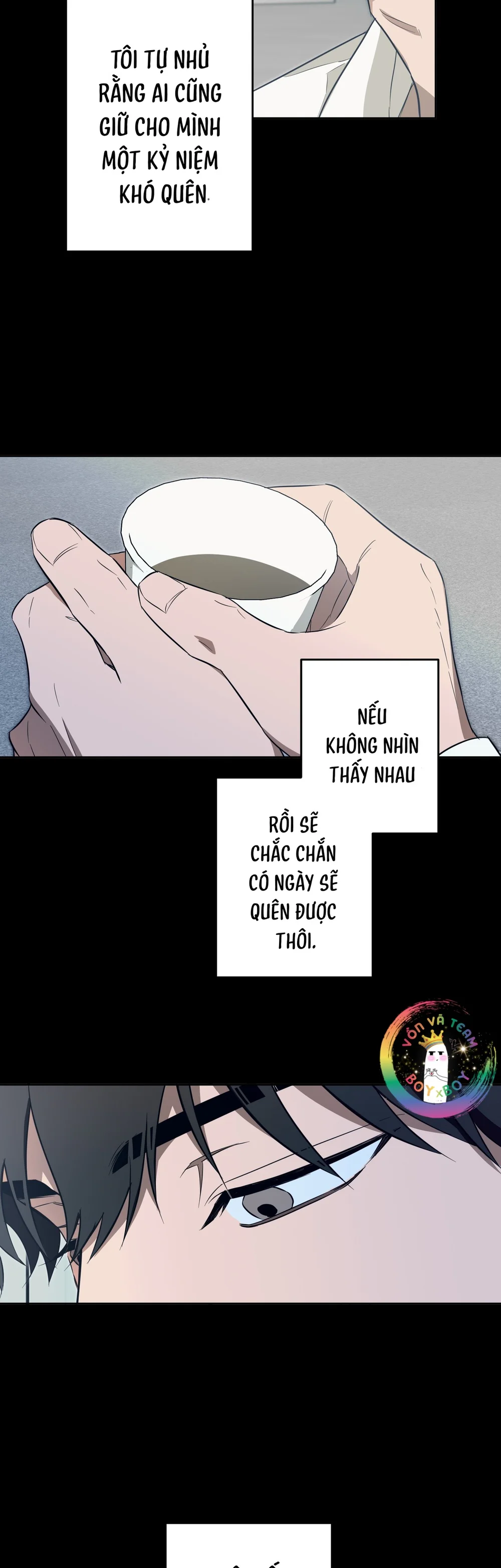 Bí Kíp Cưa Đổ Crush Chapter 20 Trang 9