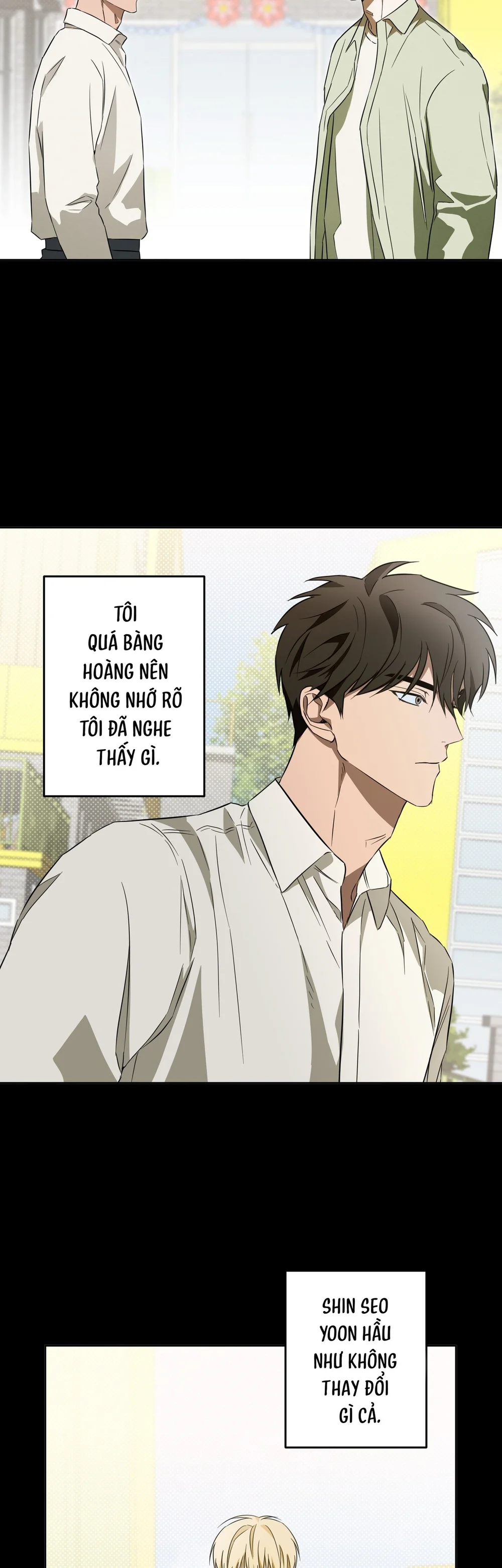 Bí Kíp Cưa Đổ Crush Chapter 20 Trang 12