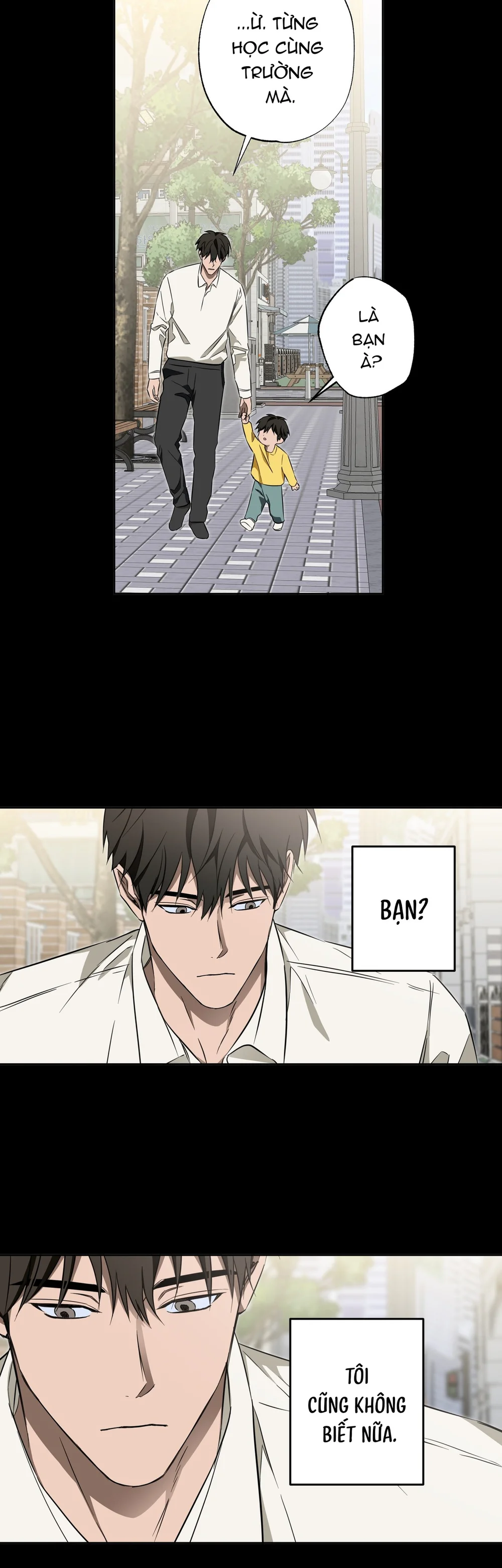 Bí Kíp Cưa Đổ Crush Chapter 20 Trang 19