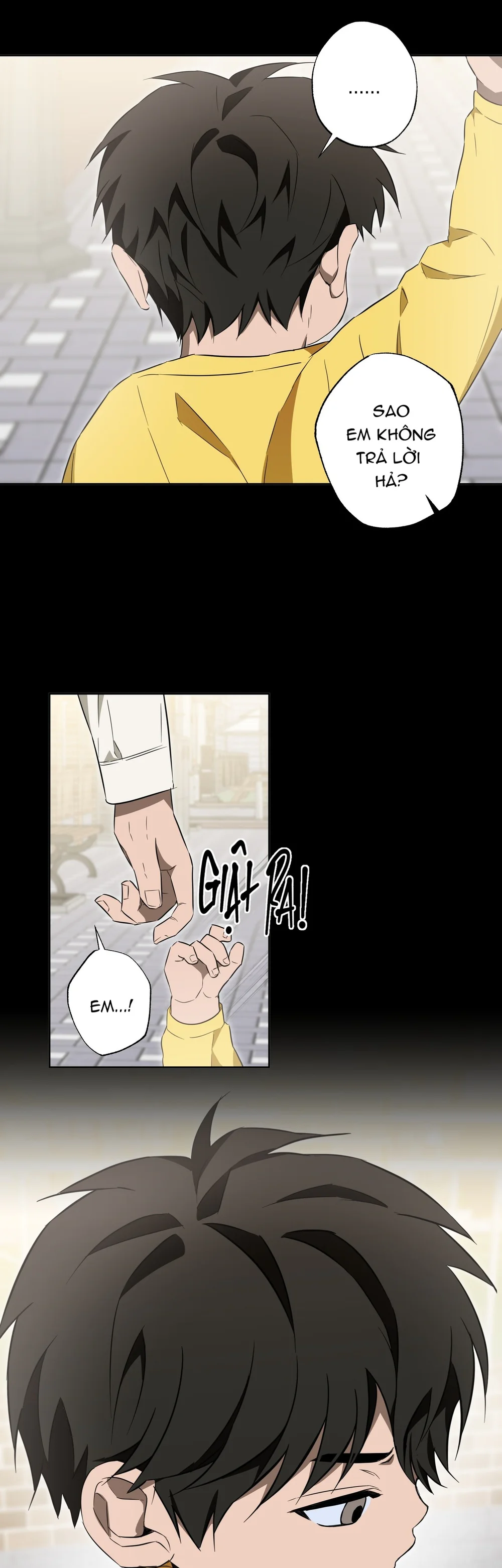 Bí Kíp Cưa Đổ Crush Chapter 20 Trang 22