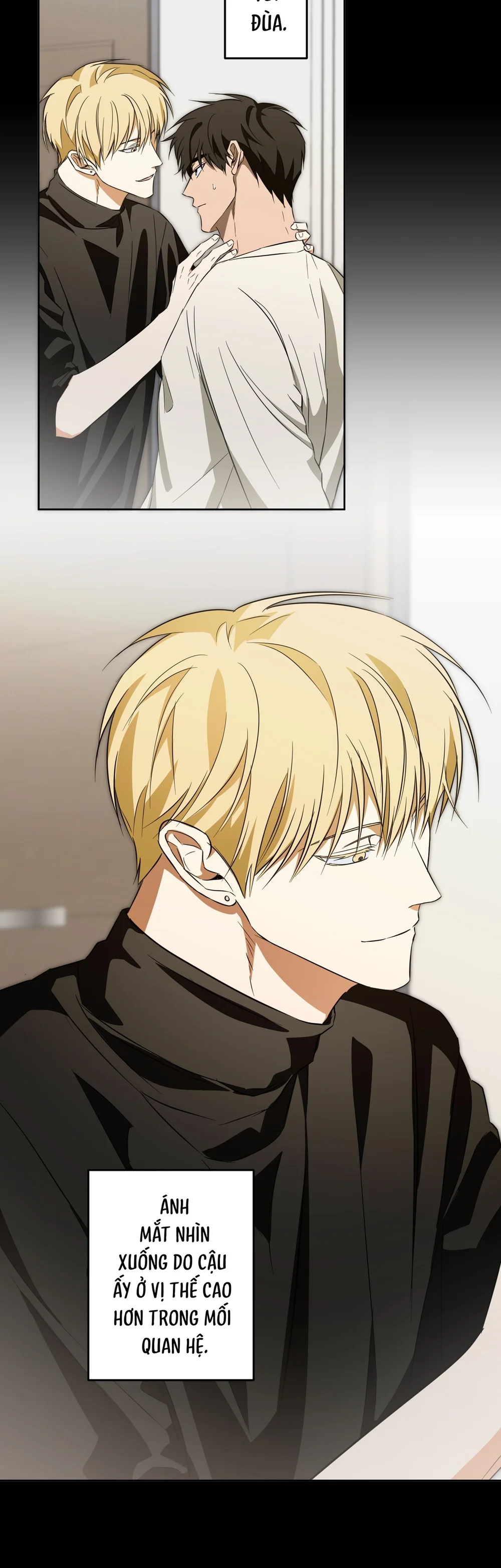 Bí Kíp Cưa Đổ Crush Chapter 20 Trang 28