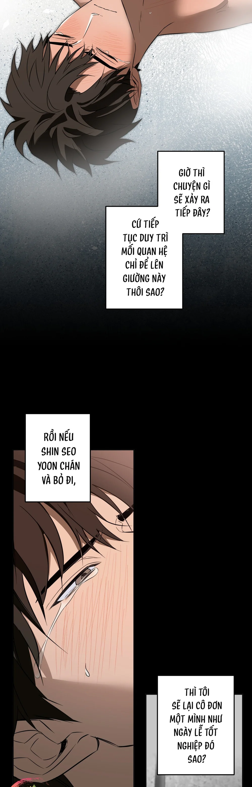 Bí Kíp Cưa Đổ Crush Chapter 20 Trang 34