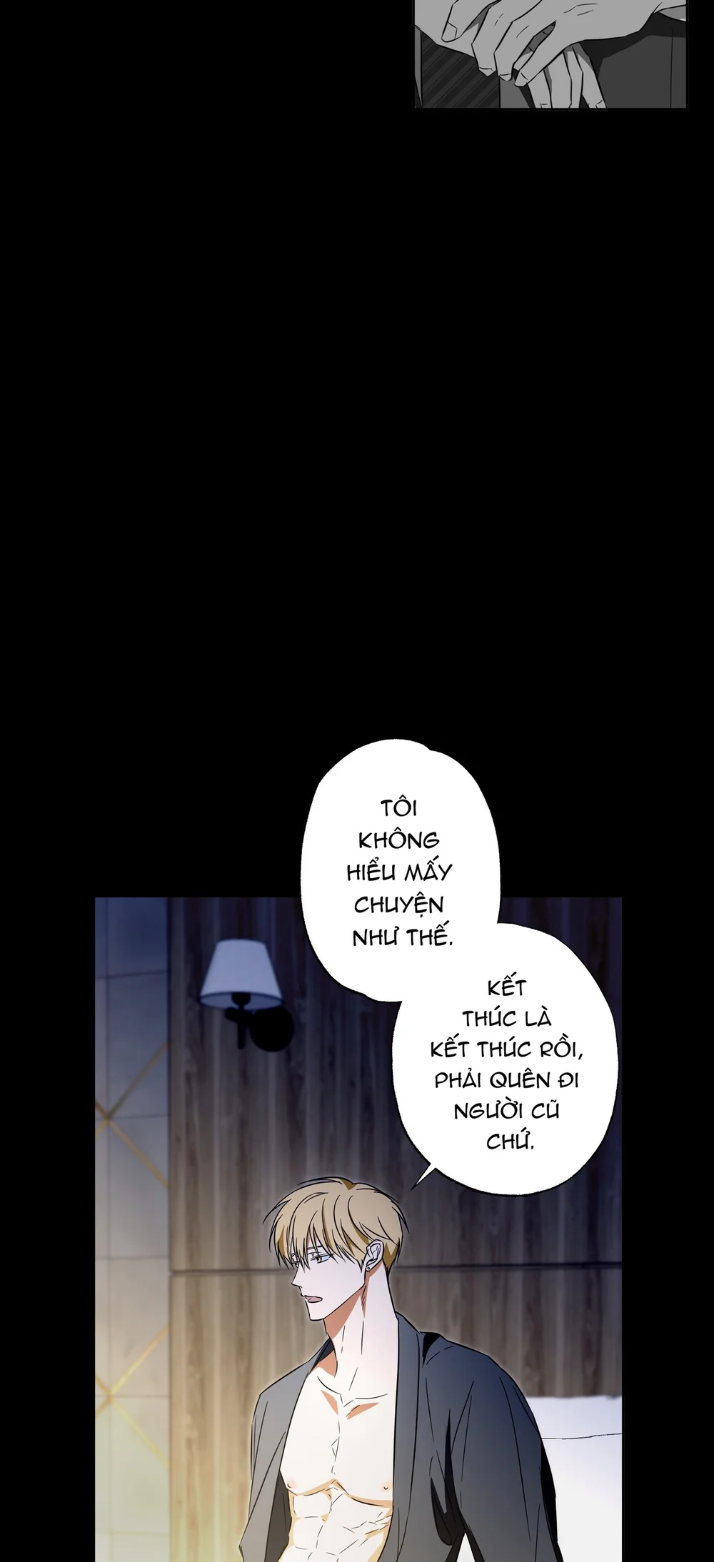 Bí Kíp Cưa Đổ Crush Chapter 20 Trang 36