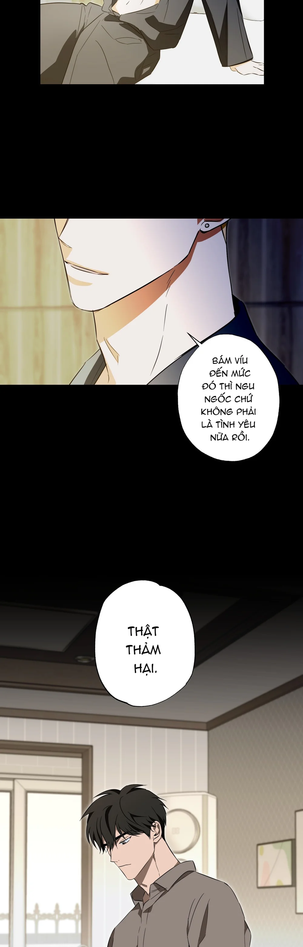 Bí Kíp Cưa Đổ Crush Chapter 20 Trang 37