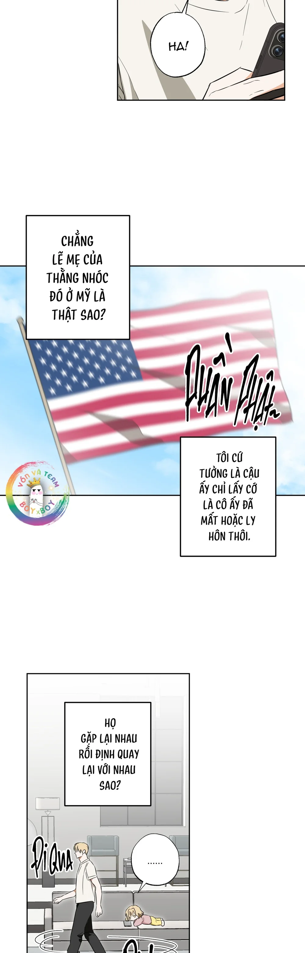 Bí Kíp Cưa Đổ Crush Chapter 20 Trang 47