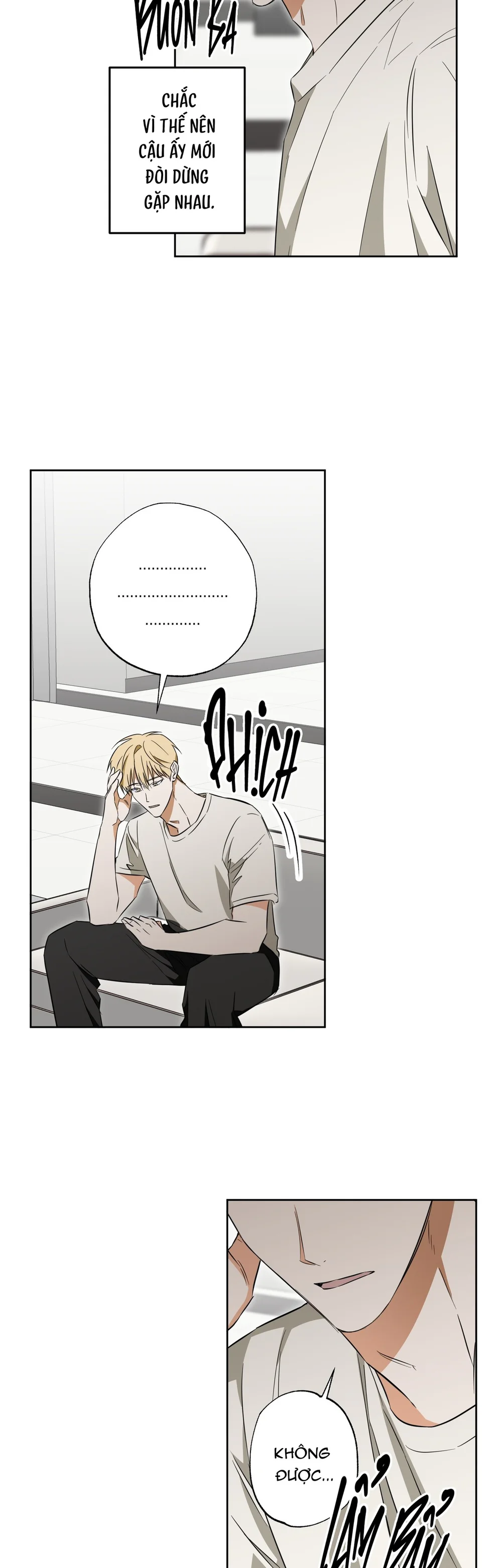 Bí Kíp Cưa Đổ Crush Chapter 20 Trang 49