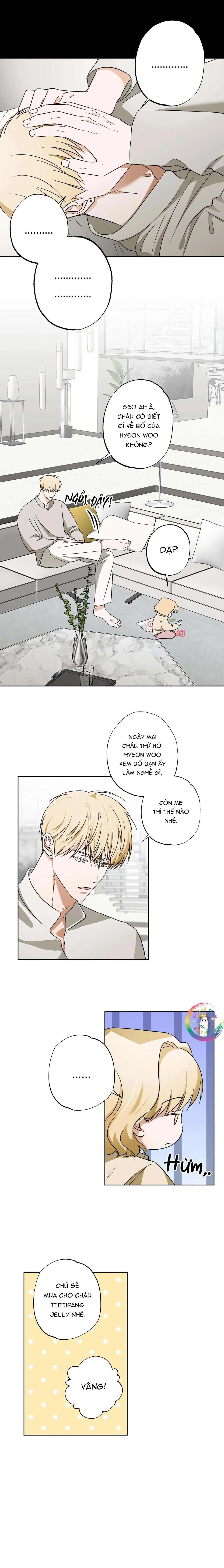 Bí Kíp Cưa Đổ Crush Chapter 3 Trang 4