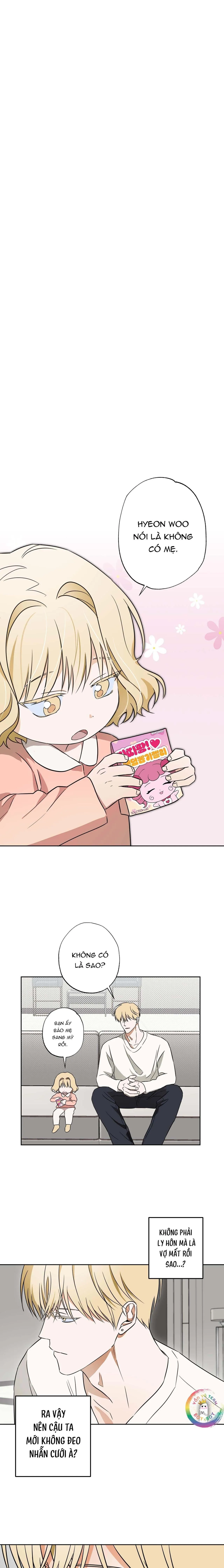 Bí Kíp Cưa Đổ Crush Chapter 3 Trang 5