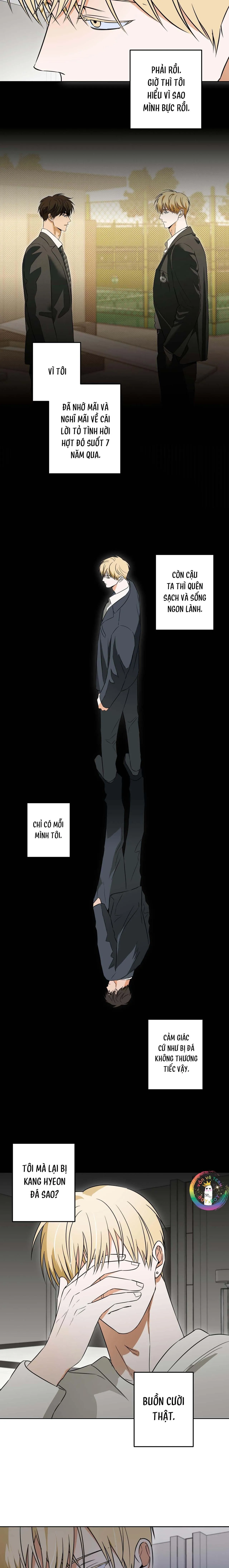 Bí Kíp Cưa Đổ Crush Chapter 3 Trang 6