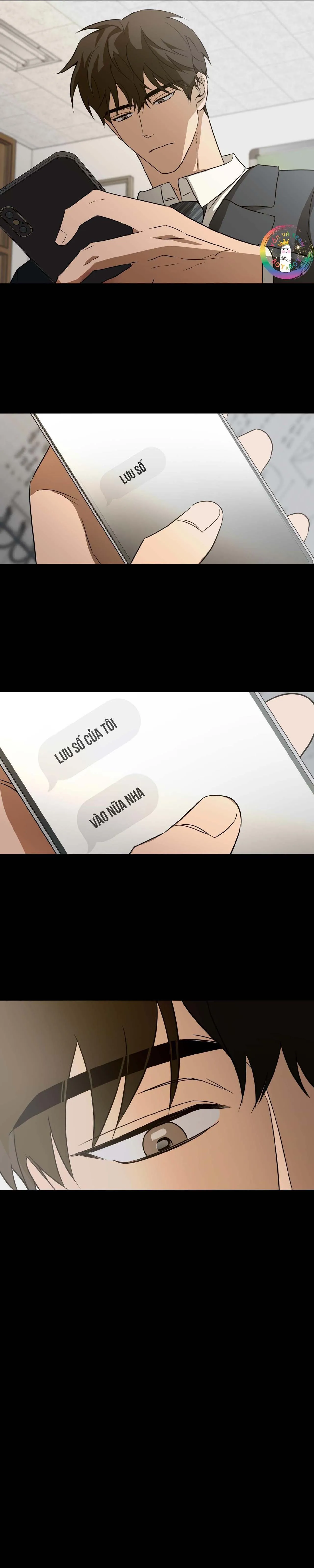 Bí Kíp Cưa Đổ Crush Chapter 3 Trang 14