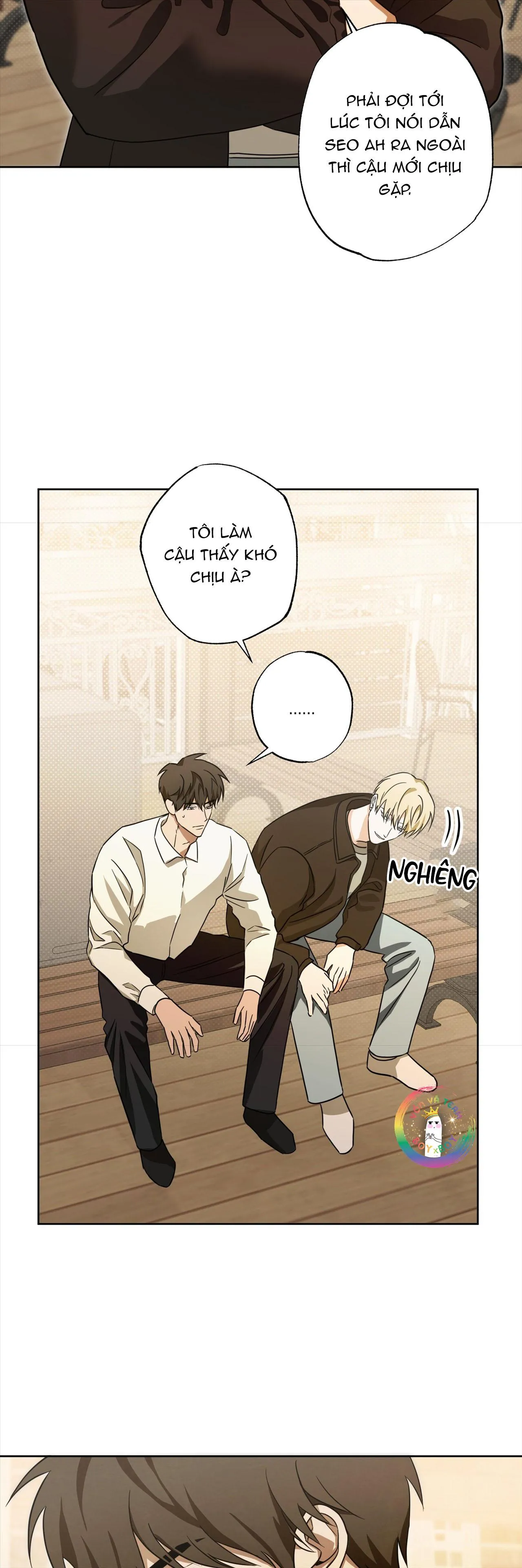 Bí Kíp Cưa Đổ Crush Chapter 4 Trang 5