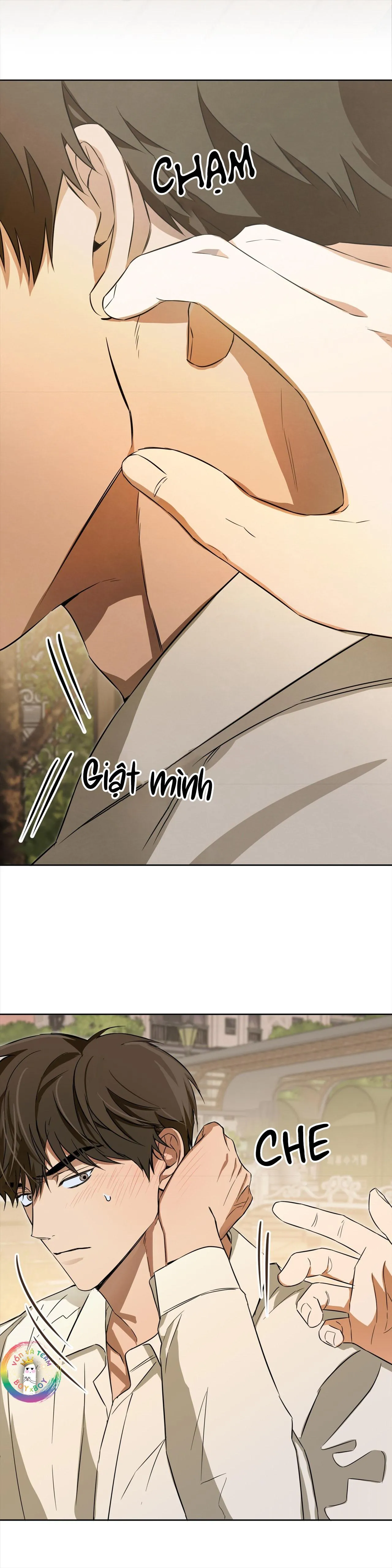 Bí Kíp Cưa Đổ Crush Chapter 4 Trang 8