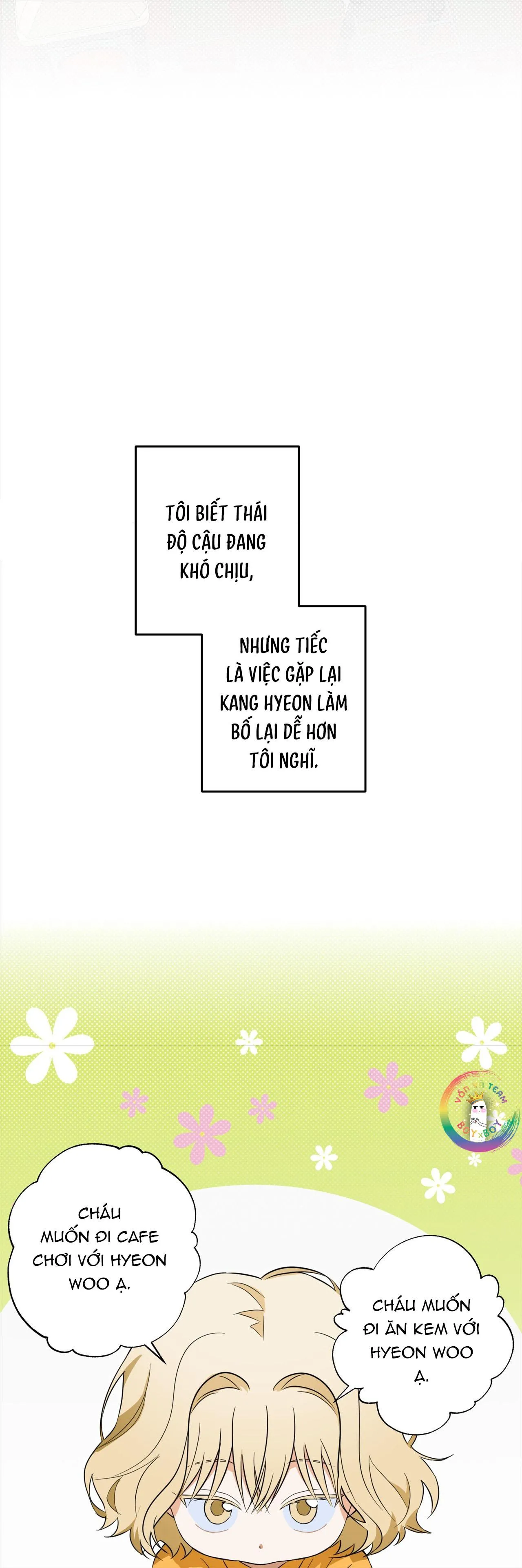 Bí Kíp Cưa Đổ Crush Chapter 4 Trang 11