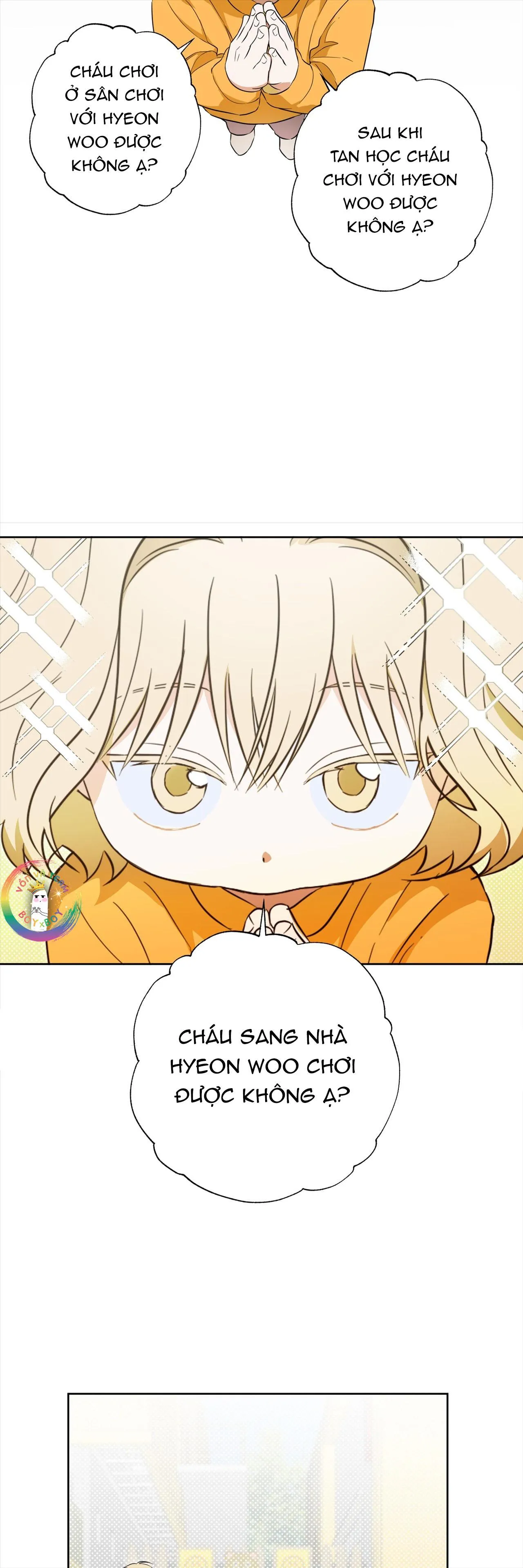 Bí Kíp Cưa Đổ Crush Chapter 4 Trang 12