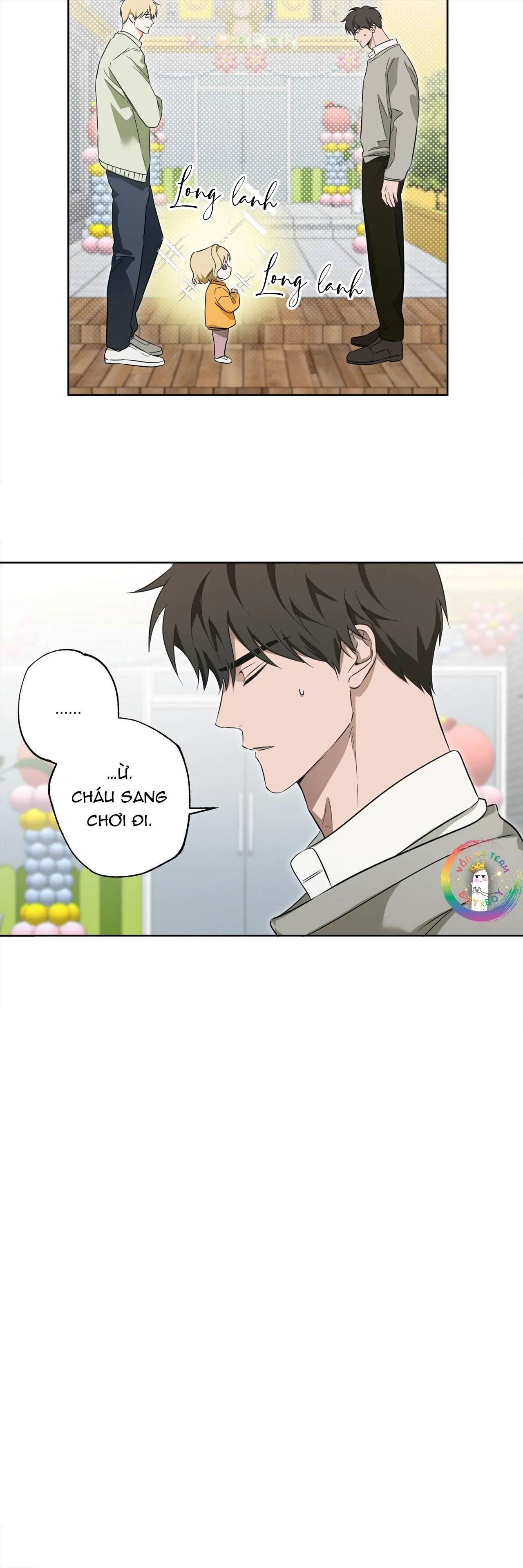 Bí Kíp Cưa Đổ Crush Chapter 4 Trang 13