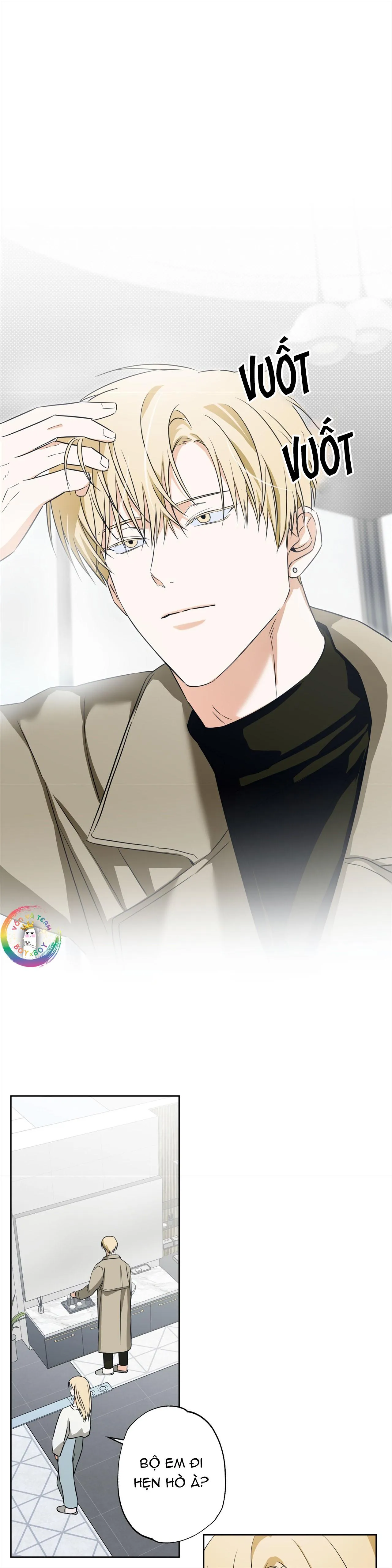 Bí Kíp Cưa Đổ Crush Chapter 4 Trang 14