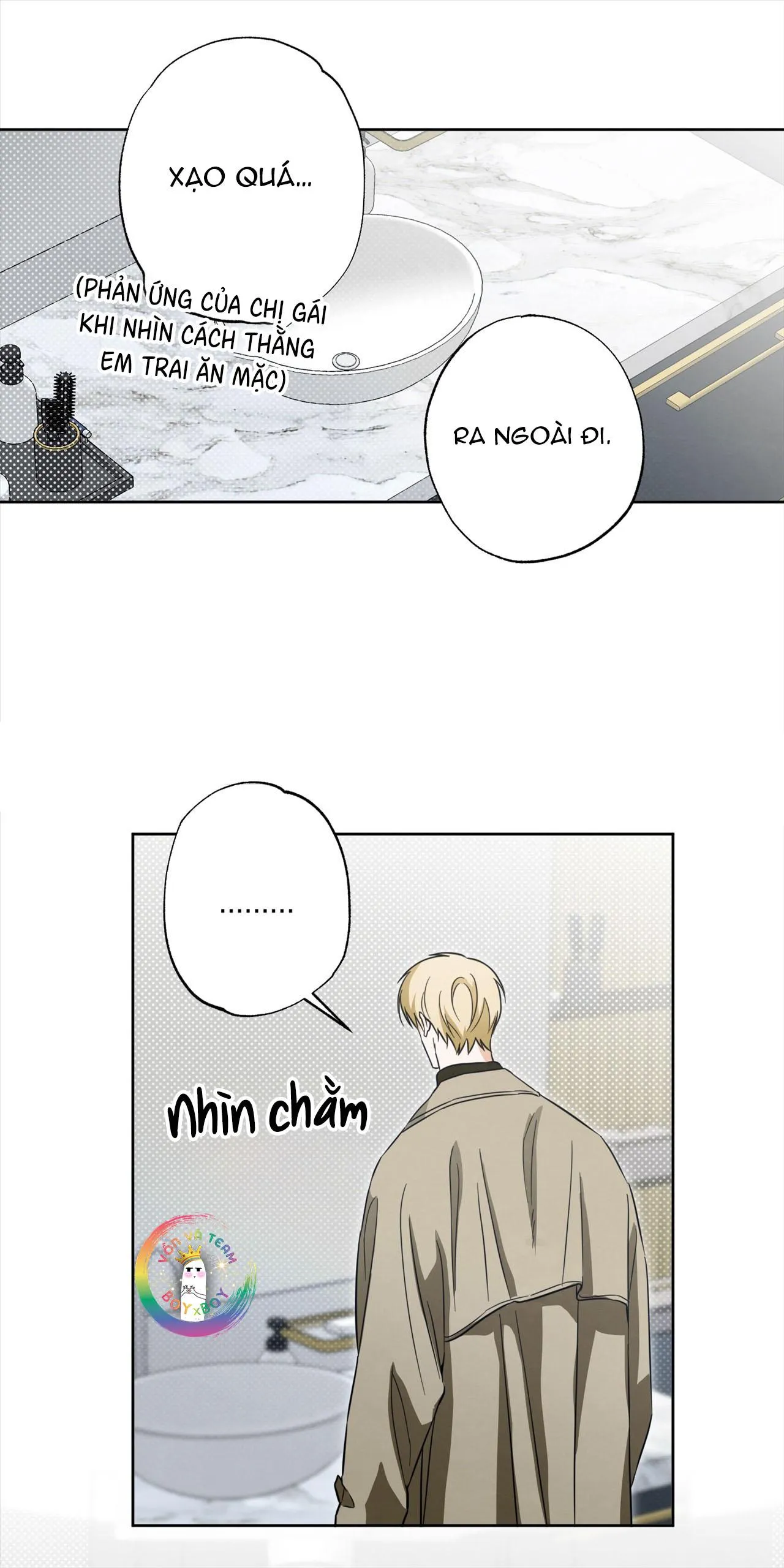 Bí Kíp Cưa Đổ Crush Chapter 4 Trang 16