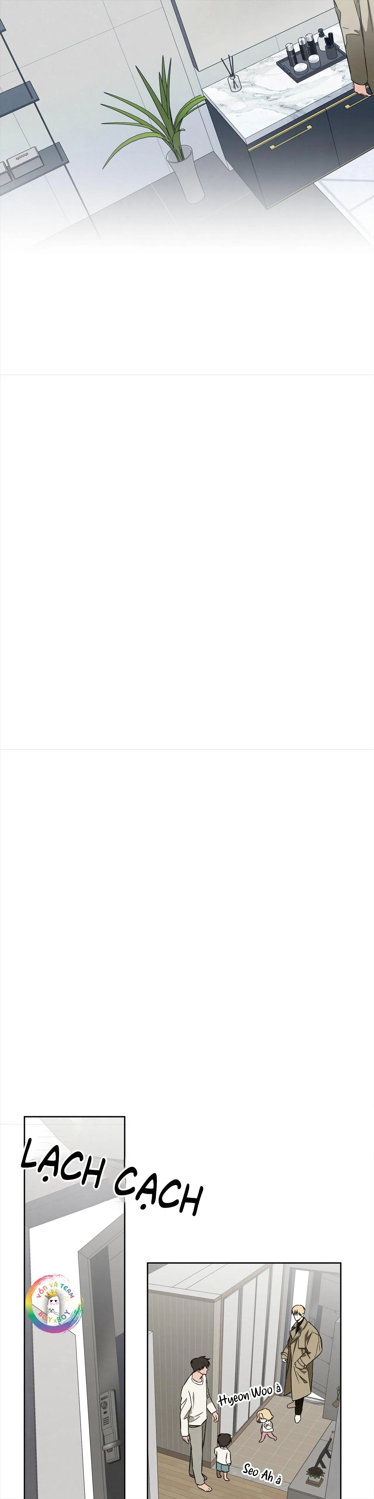 Bí Kíp Cưa Đổ Crush Chapter 4 Trang 20