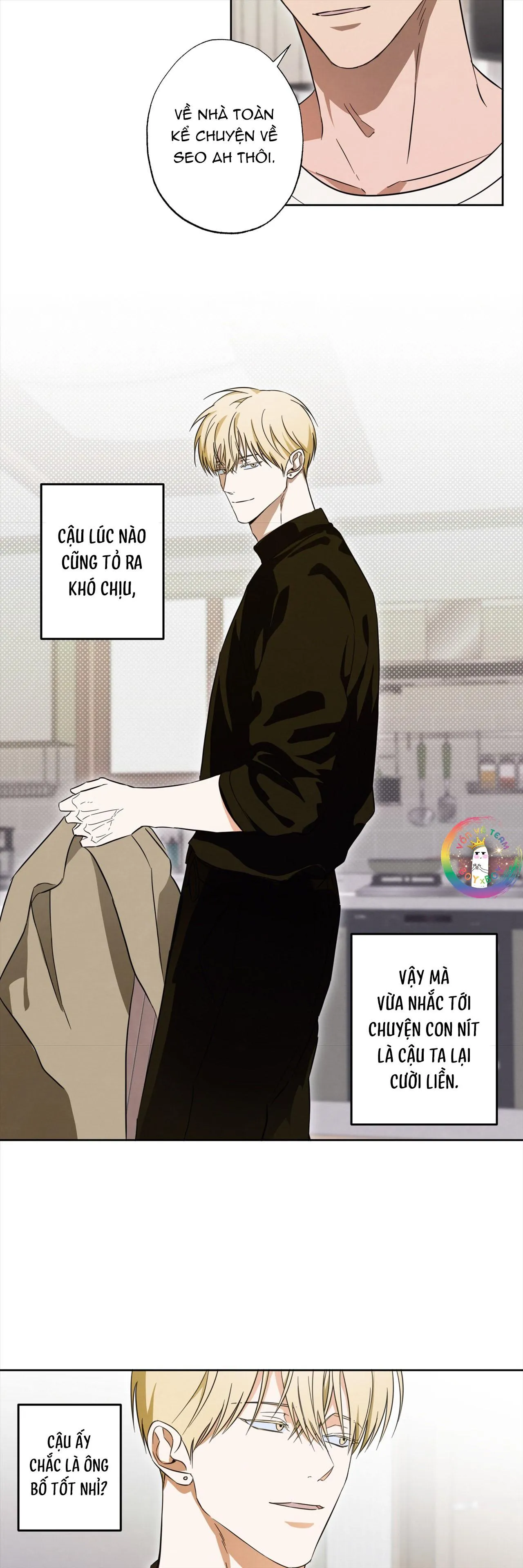 Bí Kíp Cưa Đổ Crush Chapter 4 Trang 23