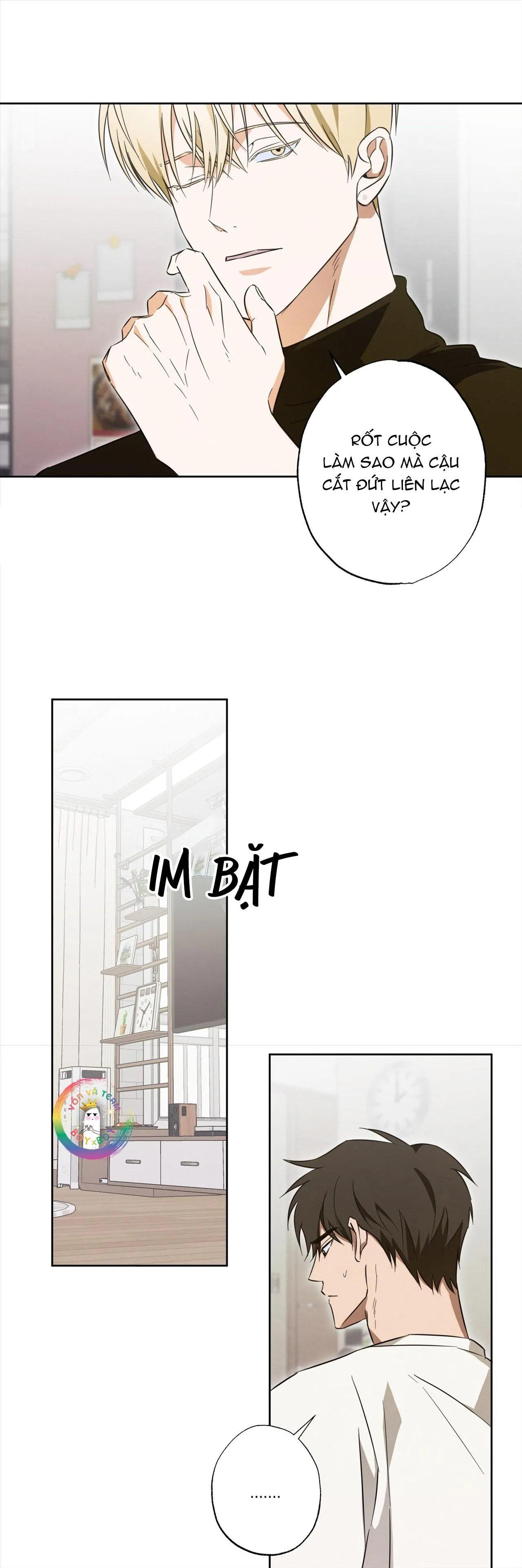 Bí Kíp Cưa Đổ Crush Chapter 4 Trang 26