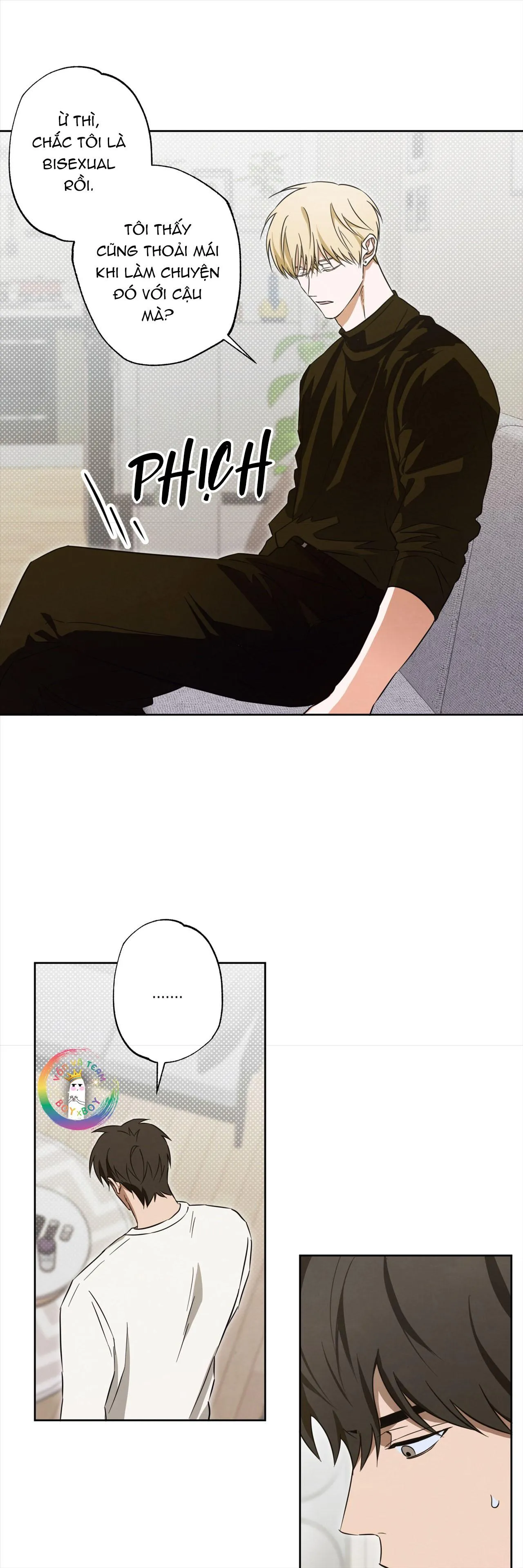 Bí Kíp Cưa Đổ Crush Chapter 4 Trang 28