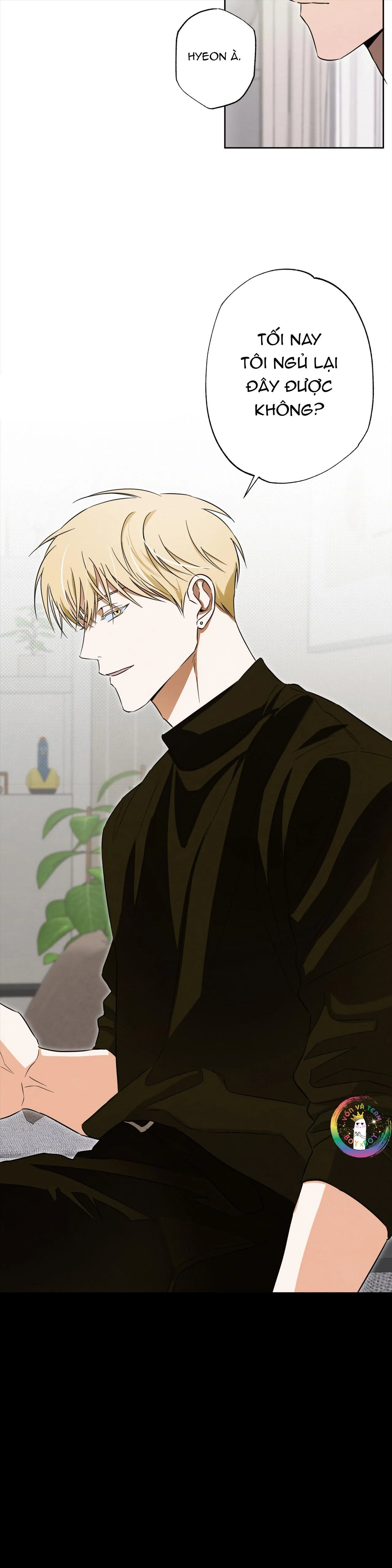 Bí Kíp Cưa Đổ Crush Chapter 4 Trang 29