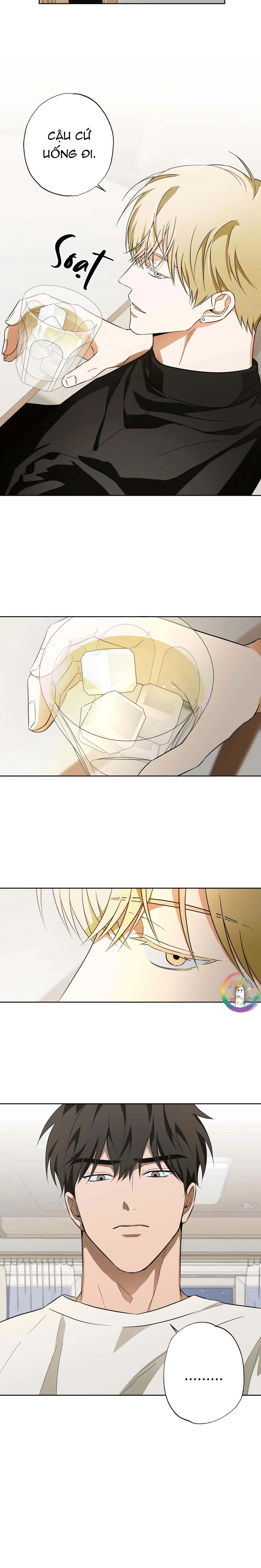 Bí Kíp Cưa Đổ Crush Chapter 5 Trang 4