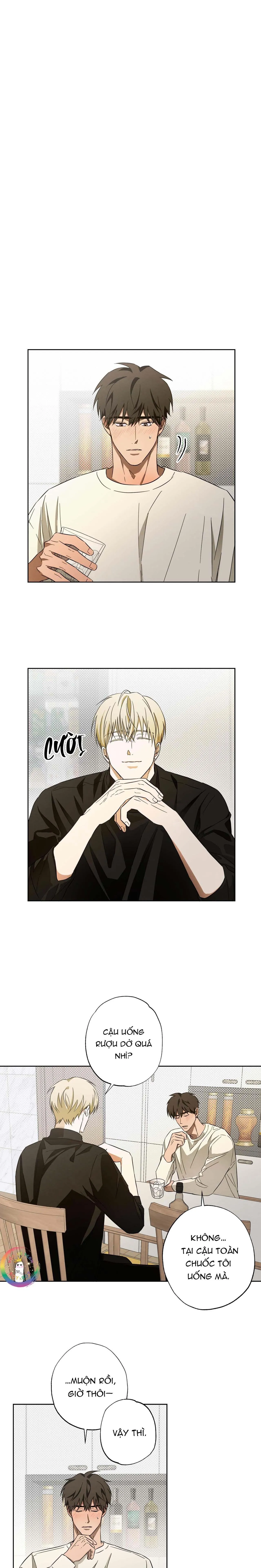 Bí Kíp Cưa Đổ Crush Chapter 5 Trang 5