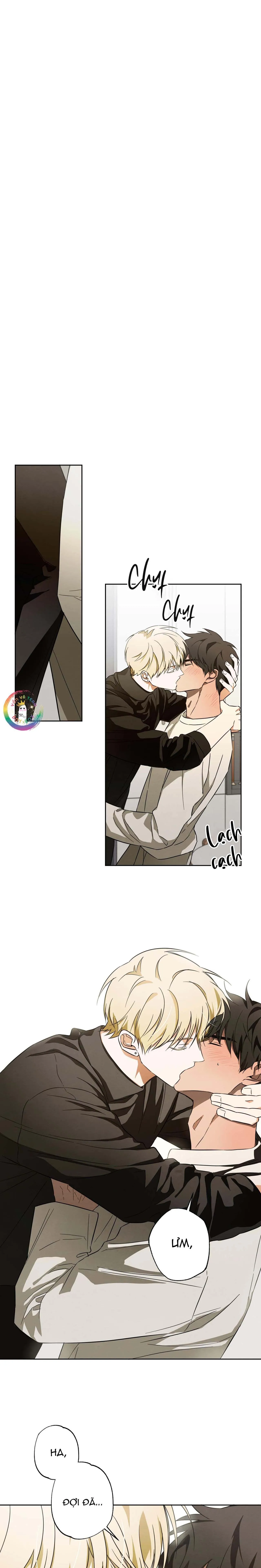 Bí Kíp Cưa Đổ Crush Chapter 5 Trang 9