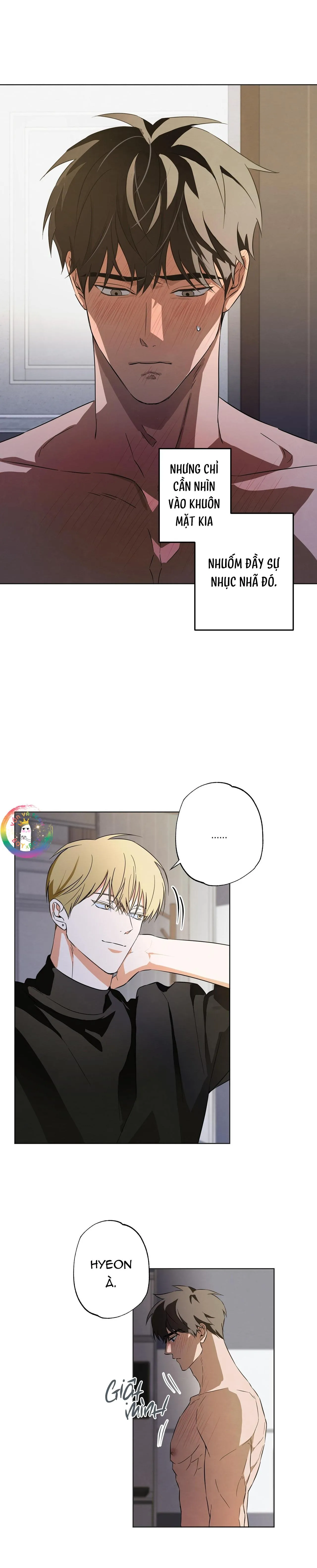 Bí Kíp Cưa Đổ Crush Chapter 6 Trang 6