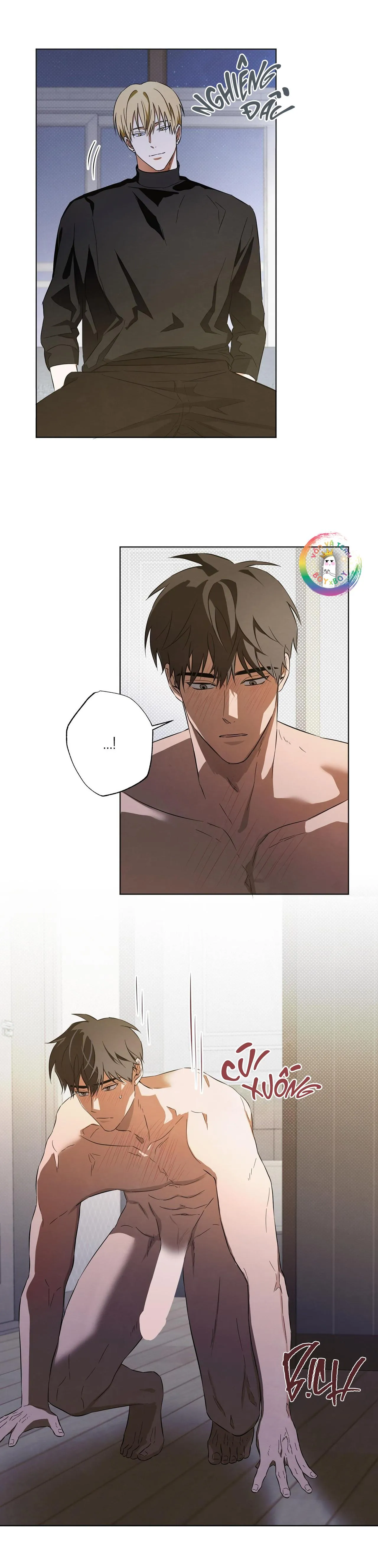 Bí Kíp Cưa Đổ Crush Chapter 6 Trang 7