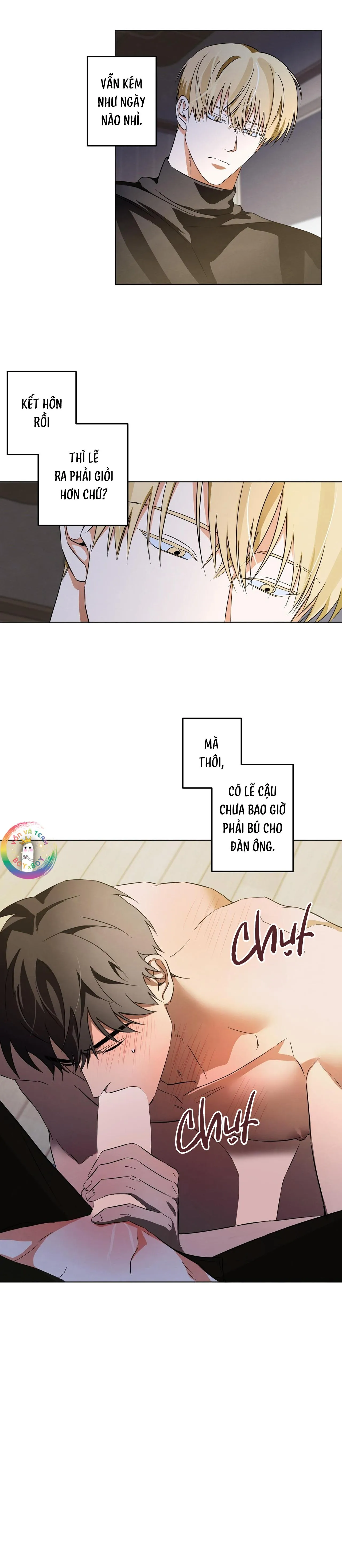 Bí Kíp Cưa Đổ Crush Chapter 6 Trang 9