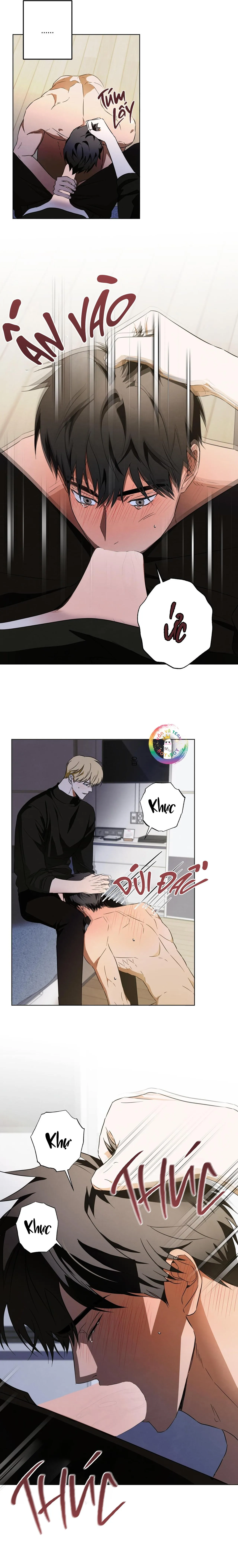 Bí Kíp Cưa Đổ Crush Chapter 6 Trang 10