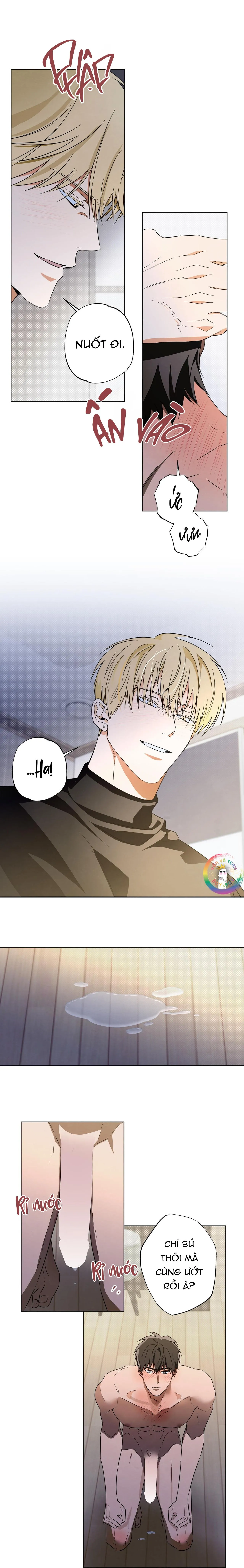 Bí Kíp Cưa Đổ Crush Chapter 6 Trang 11