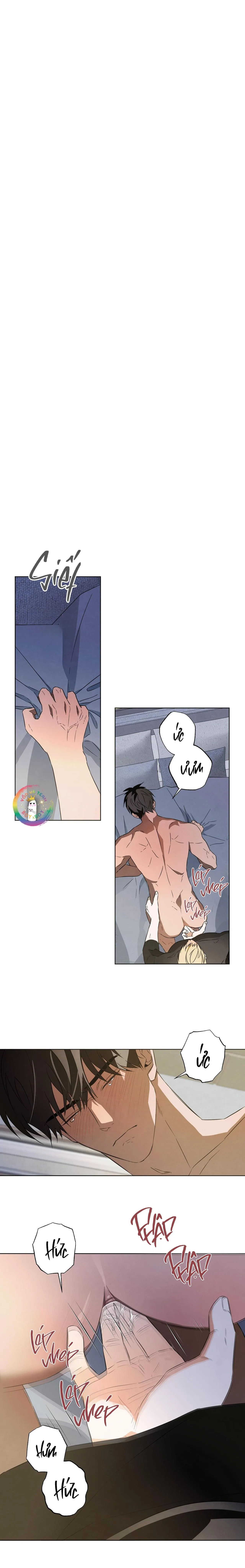 Bí Kíp Cưa Đổ Crush Chapter 6 Trang 12