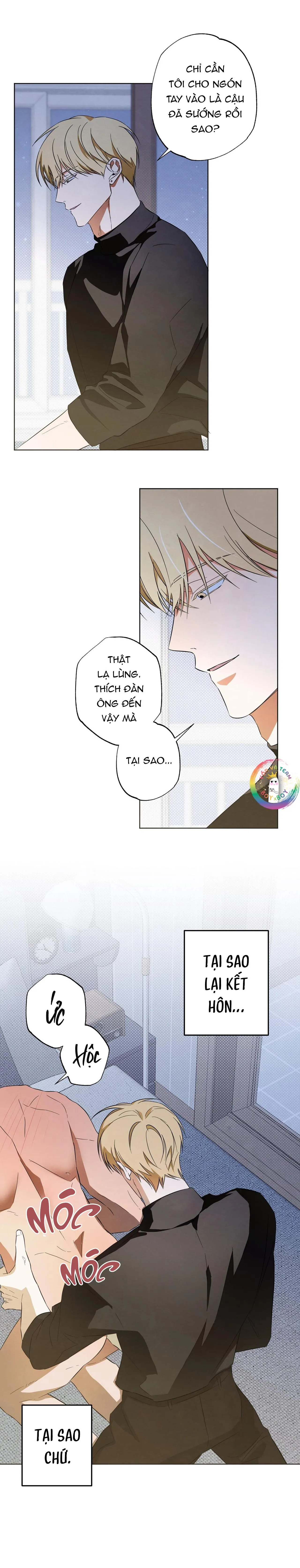 Bí Kíp Cưa Đổ Crush Chapter 6 Trang 13