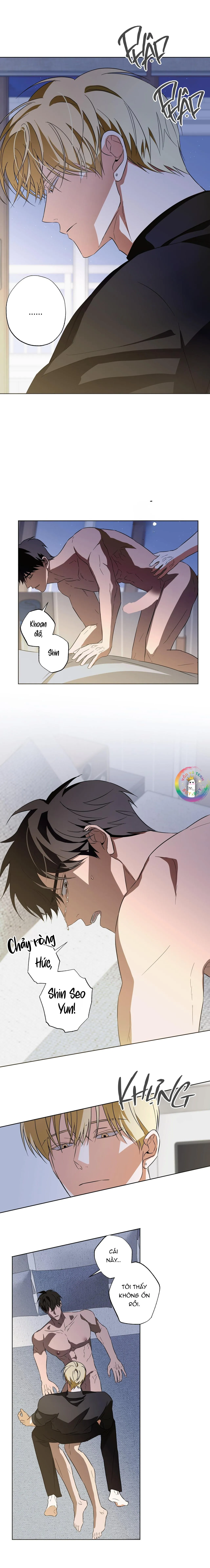 Bí Kíp Cưa Đổ Crush Chapter 6 Trang 14