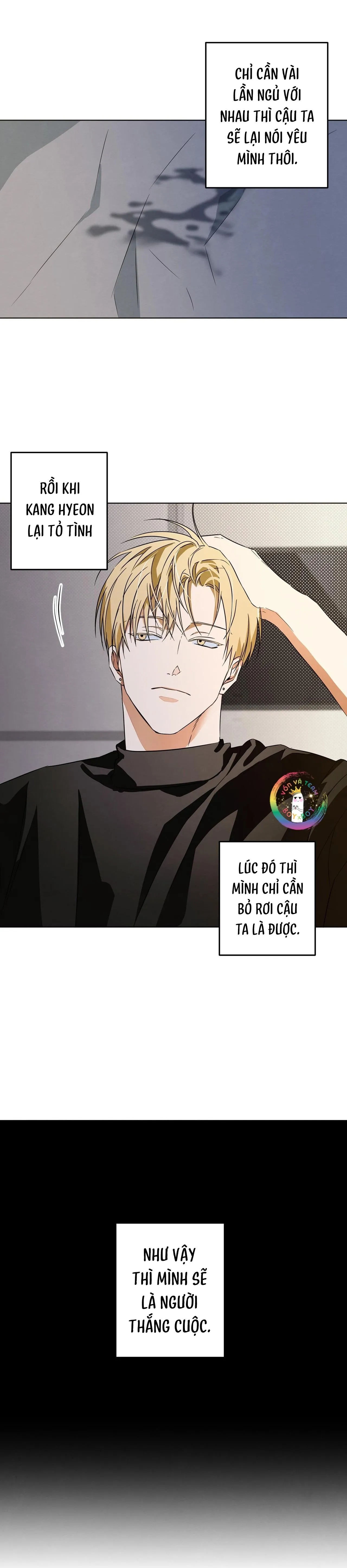 Bí Kíp Cưa Đổ Crush Chapter 6 Trang 18